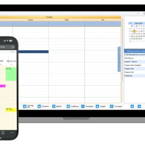 Cloud Agenda + App (add-on)